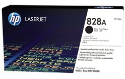 HP 828A Tambour Noir CF358A