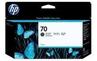 HP 70 Cartouche Noir mat C9448A