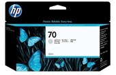 HP 70 Cartouche Gris clair C9451A