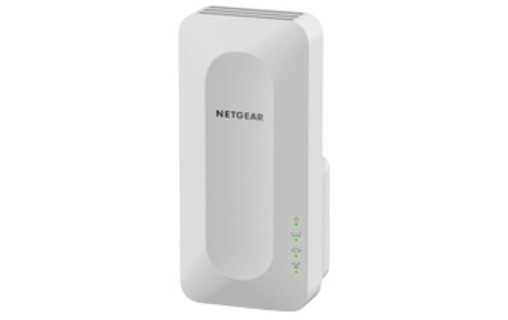 Répéteur WiFi 6 NETGEAR EAX15-100PES - Bi-bande 1800 Mbit/s
