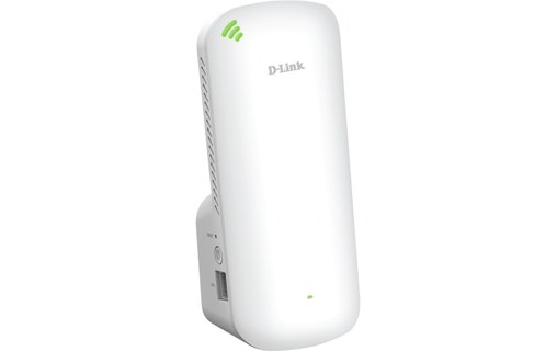 Répéteur WiFi 6E Mesh D-LINK AX1800 - Bi-bande 1200 Mbit/s
