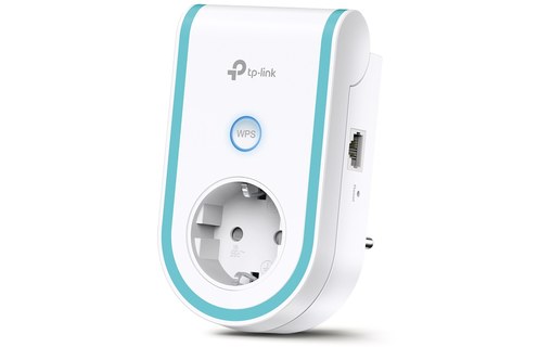Répéteur WiFi TP LINK RE365 (FR) - Bi-bande 867 Mbit/s
