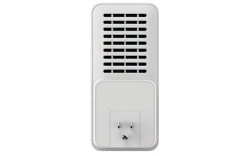 Répéteur WiFi 6 NETGEAR EAX15-100PES - Bi-bande 1800 Mbit/s