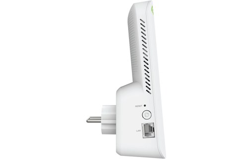 Répéteur WiFi 6E Mesh D-LINK AX1800 - Bi-bande 1200 Mbit/s
