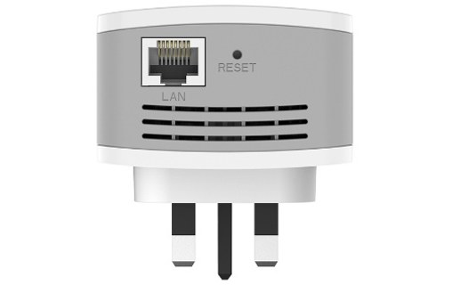 Répéteur WiFi D-LINK DAP-1620/E - Bi-bande 1200 Mbit/s