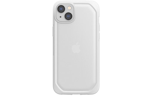 Raptic Coque pour iPhone 14 Plus Slim Shockproof 2M Antichoc Transparent