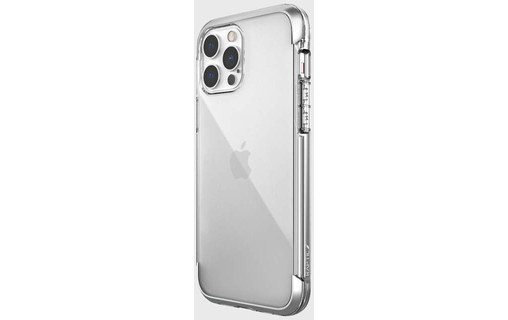 Raptic Coque pour iPhone 13 Pro Max AIR 4M Légère Transparent