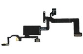 Clappio Nappe capteur de Luminosité pour iPhone 12 Pièce de remplacement Noir