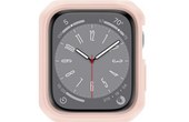 Itskins Coque pour Apple Watch 7/8/9 38-40-41 mm Renforcée Spectrum R Solid Rose
