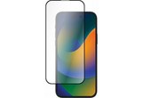 BigBen Connected Protège écran pour iPhone 15 Pro 2.5D Oléophobe avec SmartFrame