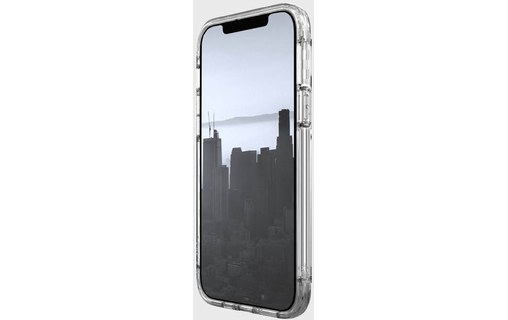 Raptic Coque pour iPhone 13 Pro Max AIR 4M Légère Transparent