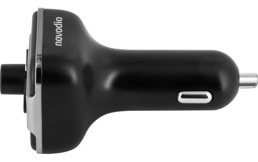 Novodio Streamy - Transmetteur FM Bluetooth