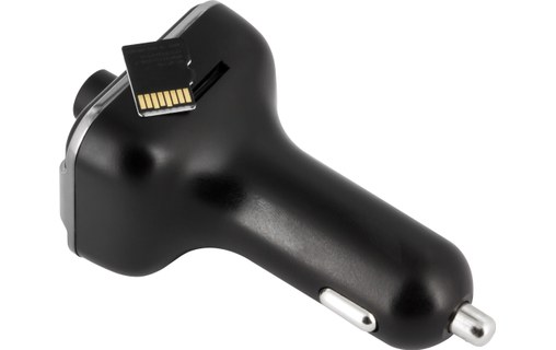 Novodio Streamy - Transmetteur FM Bluetooth