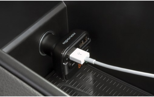 Novodio Streamy - Transmetteur FM Bluetooth