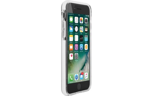 Novodio Armor Skin Blanc - Coque de protection pour iPhone 7 / iPhone 8