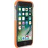 Novodio Armor Skin Orange - Coque de protection pour iPhone 7 / iPhone 8