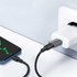 Adaptateur USB vers USB-C Charge et Synchro 5Gbps Compact Satechi Gris
