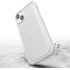 Raptic Coque pour iPhone 14 Plus Slim Shockproof 2M Antichoc Transparent