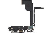 Clappio Connecteur de Charge pour iPhone 15 Pro Max, Port USB C + Microphone Ble