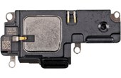 Clappio Haut-parleur externe de remplacement pour Apple iPhone 12 et 12 Pro Noir