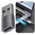 Adaptateur USB vers USB-C Charge et Synchro 5Gbps Compact Satechi Gris
