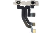 Relife Caméra Avant pour Apple iPhone X Compatible Face ID Noir