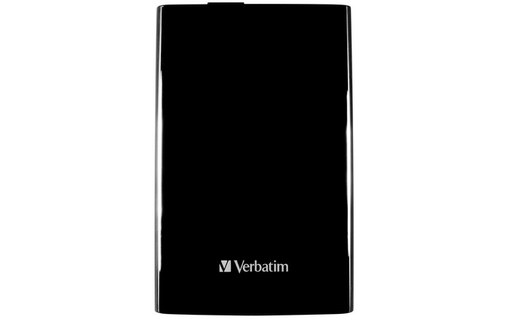 Verbatim Store 'n' Go 2 To - Noir - Disque dur externe - 53177