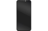 Clappio Écran Soft OLED de Remplacement pour iPhone X et Vitre Tactile Noir