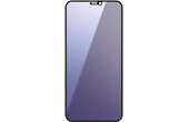 Avizar Protège écran pour iPhone 11 Pro Verre Trempé Anti-lumière Bleue Noir
