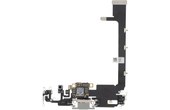 Clappio Connecteur de Charge pour iPhone 11 Pro Max, Port Lightning + Micro Arge