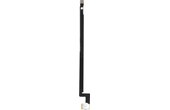 Clappio Nappe Antenne réseau pour iPhone 12 et 12 Pro Noir