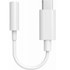 BigBen Connected Adaptateur Jack 3.5mm vers USB C Blanc