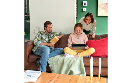 Répéteur FRITZ!Repeater 2400 - Bi-bande 1733 Mbit/s