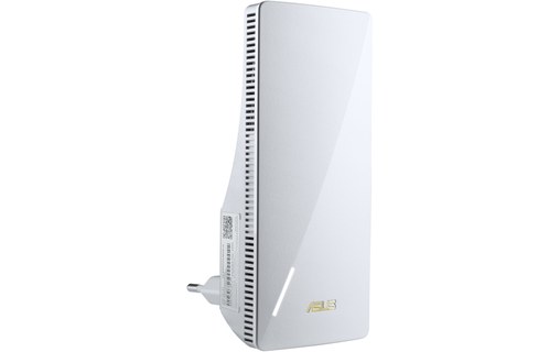 Répéteur WiFi WiFi 6 ASUS RP-AX58 / 90IG07C0-MO0C10 - Bi-bande 2400 Mbit/s