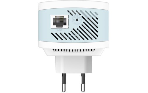 Répéteur WiFi 6 D-LINK E15/E - Bi-bande 1200 Mbit/s