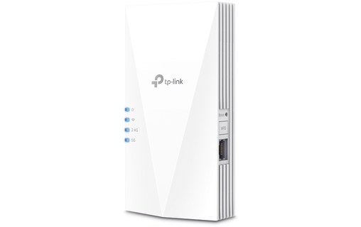 Répéteur WiFi 6 TP LINK RE3000X - Bi-bande 2400 Mbit/s