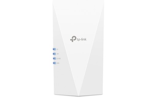 Répéteur WiFi 6 TP LINK RE3000X - Bi-bande 2400 Mbit/s
