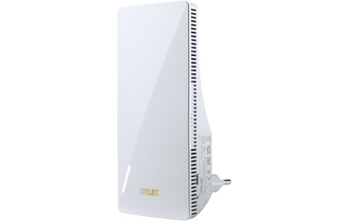 Répéteur WiFi WiFi 6 ASUS RP-AX58 / 90IG07C0-MO0C10 - Bi-bande 2400 Mbit/s