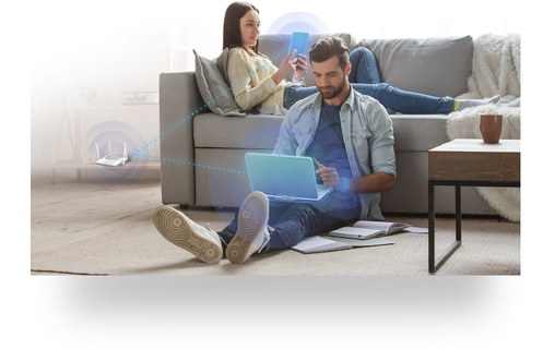 Routeur WiFi 6 D-LINK R32/E - Bi-bande 2402 Mbit/s