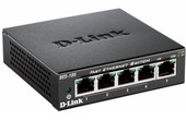 Switch Ethernet D-LINK DES-105 5 ports - L2