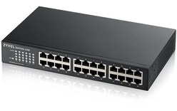 Switch Ethernet ZYXEL GS1100-24E 24 ports