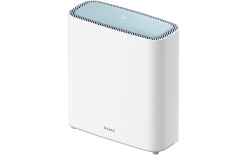 Routeur WiFi 6 Mesh D-LINK Système Mesh EAGLE PRO AI AX3200 - Bi-bande