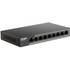 Switch Ethernet D-LINK DSS-100E-9P 8 ports - PoE