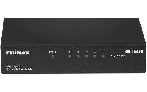 Switch Ethernet Edimax GS-1005E 5 ports