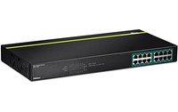 Switch Ethernet Trendnet TPE-TG160G 16 ports - PoE, L2