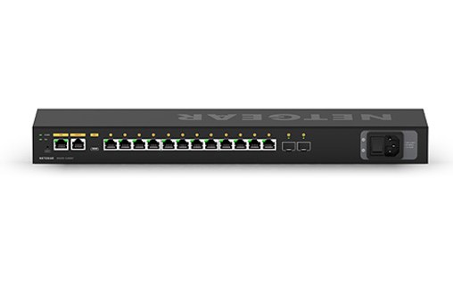 Switch Ethernet NETGEAR M4250-12M2XF 14 ports - 10 GbE, Manageable, L2/L3