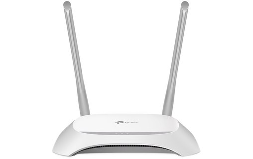 Routeur WiFi TP LINK TL-WR840N - 300 Mbit/s