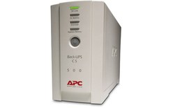 Onduleur APC Back-UPS / BK500EI - prise C13 - 500 VA