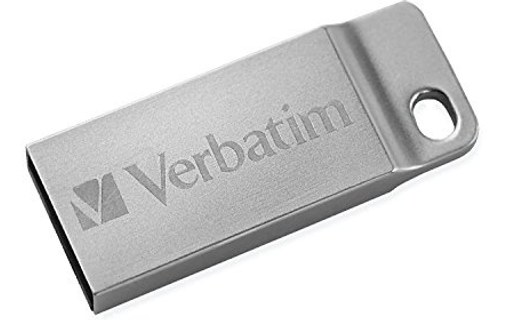 Verbatim Executive métallique