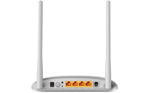 Routeur 4G TP LINK TD-W8961N - 100 Mbit/s